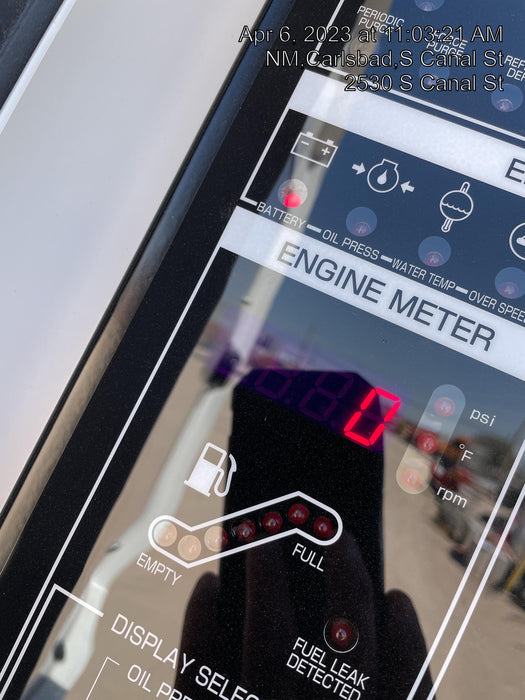 2022 SHINDAIWA DGK180F