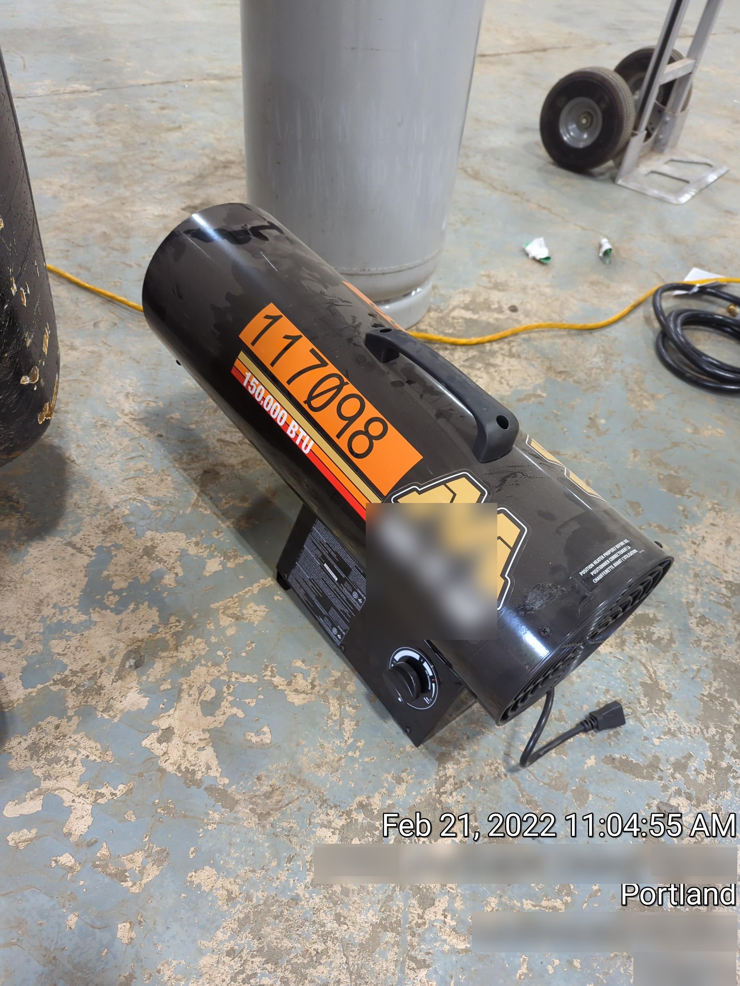2020 MI-T-M CORPORATION MH-0150-LM10
