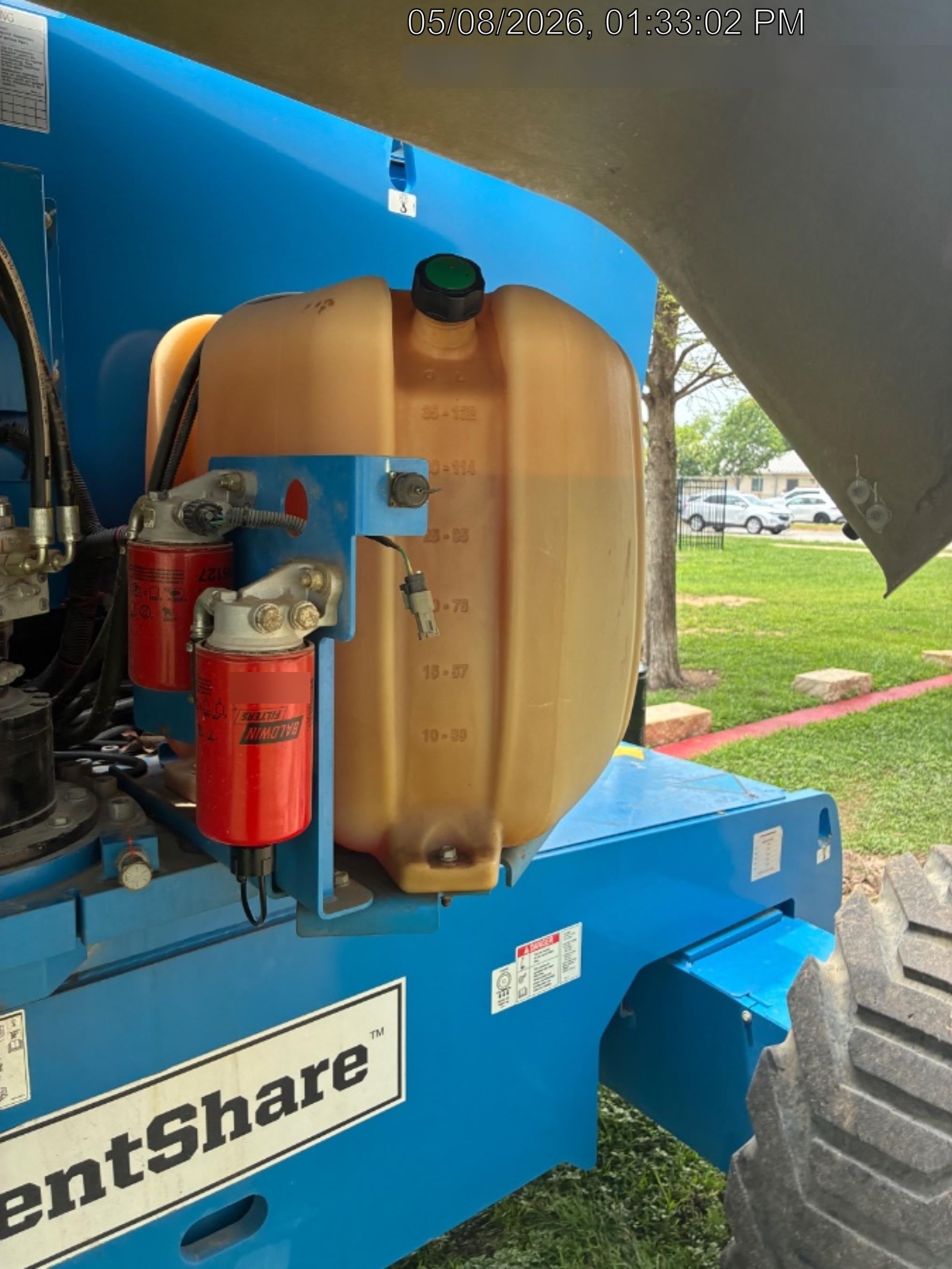 2020 GENIE Z-80/60