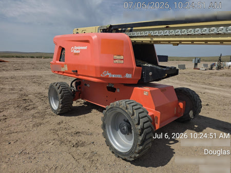 2022 JLG 660SJ