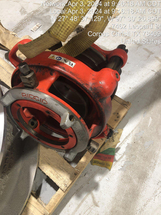 2021 RIDGID 161