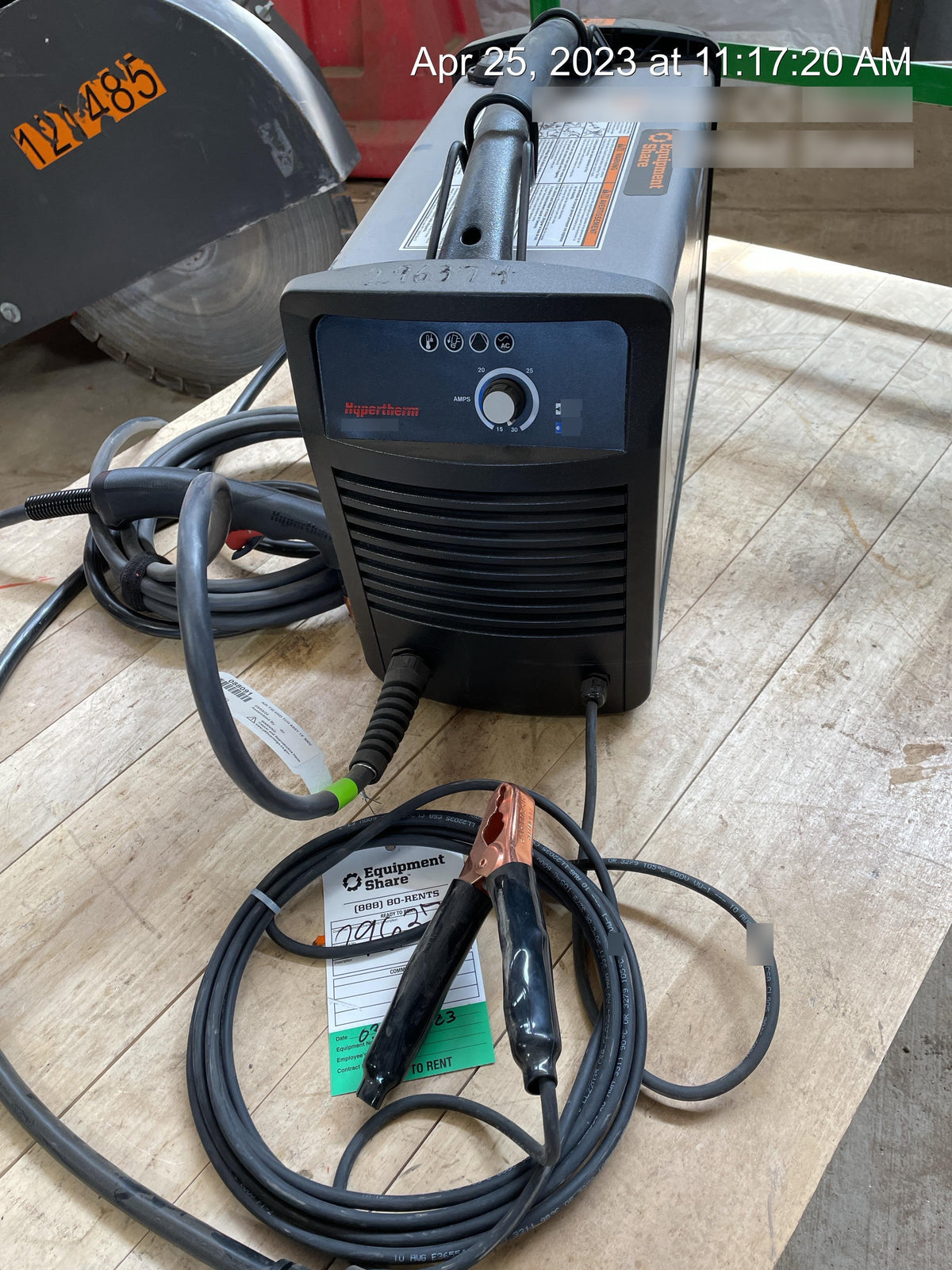 2023 HYPERTHERM Powermax 30