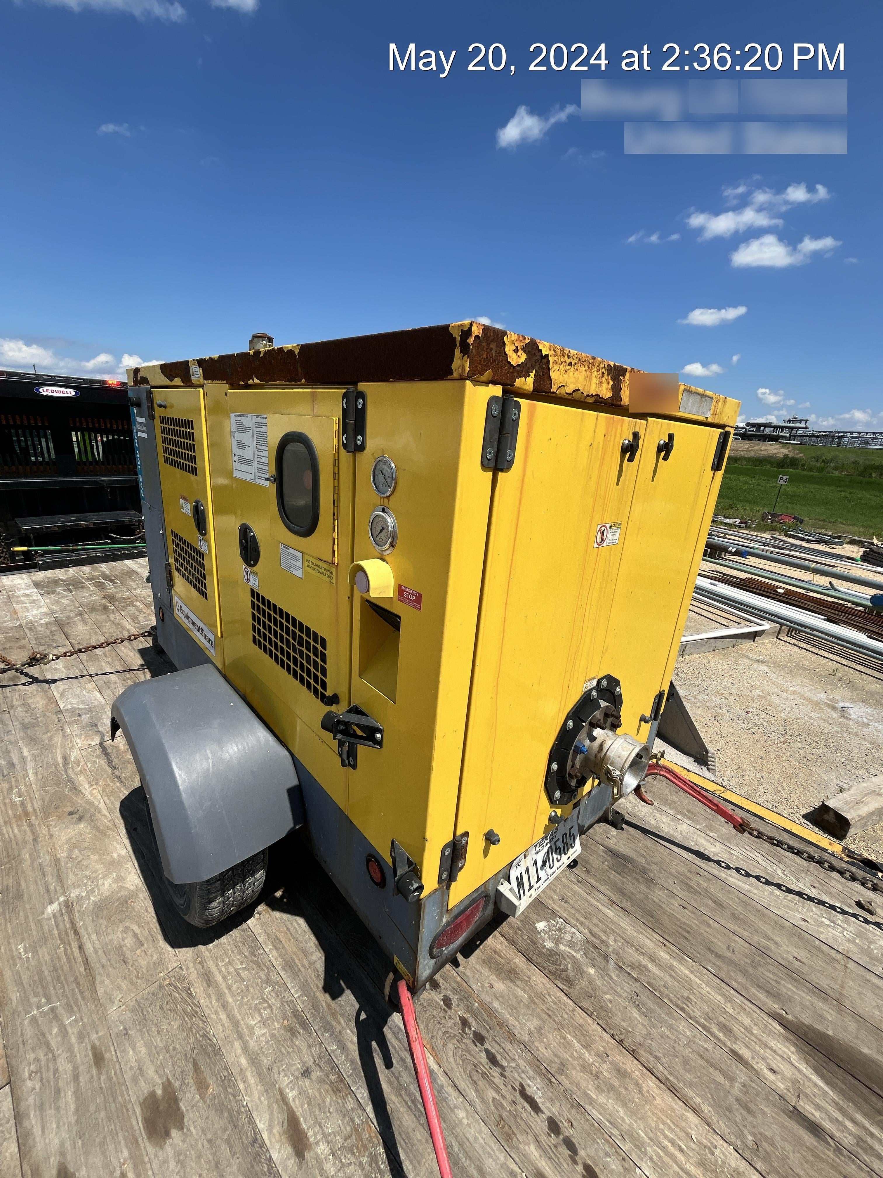 2021 PIONEER PP44S10L2-D2.9L