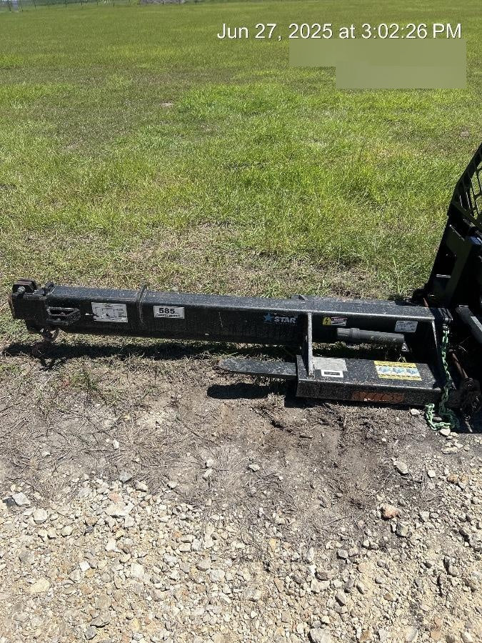 2023 STAR INDUSTRIES M1360B - Star JIB Boom