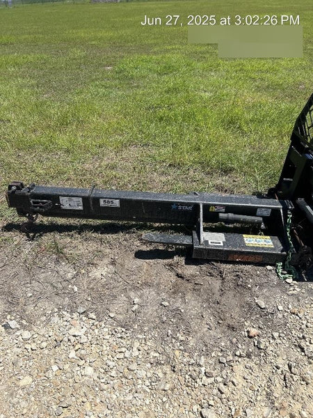 2023 STAR INDUSTRIES M1360B - Star JIB Boom