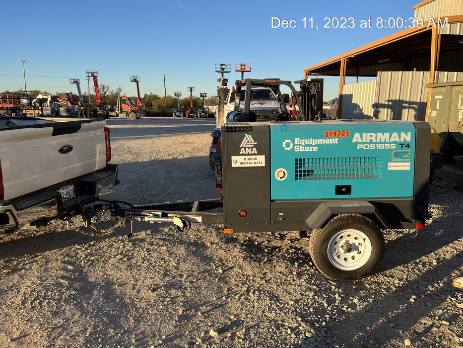 2023 AIRMAN PDS185S CWK