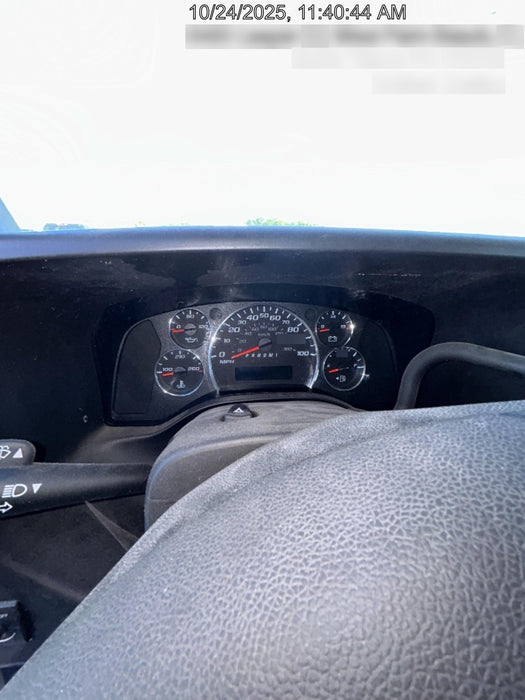 2023 CHEVROLET Express Van - Rental