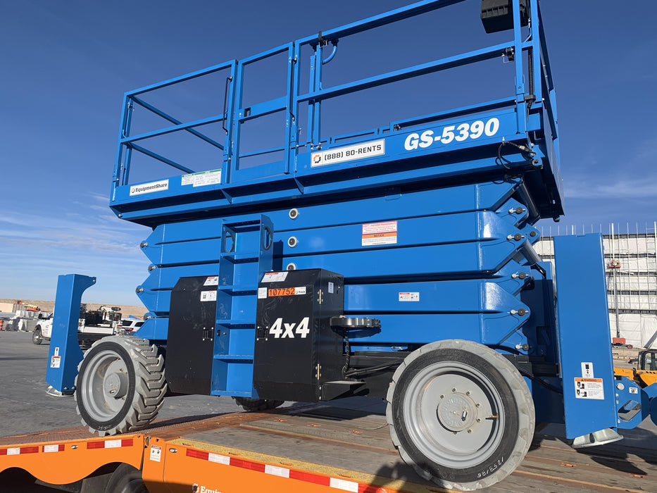 2020 GENIE GS-5390 RT
