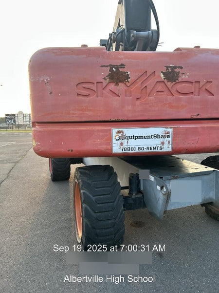 2016 SKYJACK SJ86T