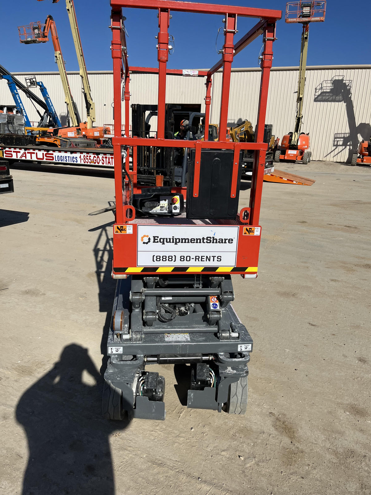 2023 SKYJACK SJ3219