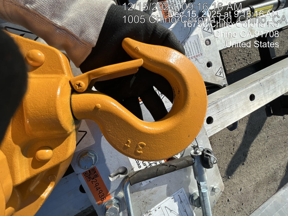 2024 HARRINGTON CF030-20