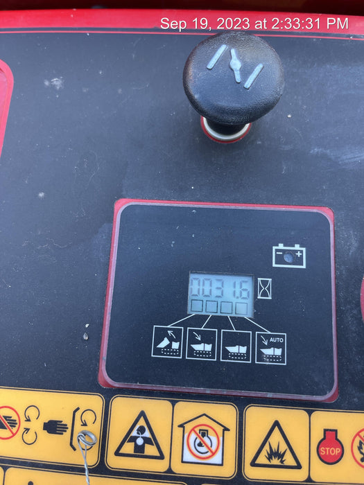 2023 TORO MBTX 2500-TS