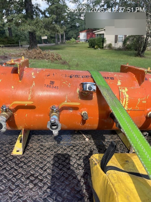 2021 MICHIGAN PNEUMATIC HV-15G-8P-ES
