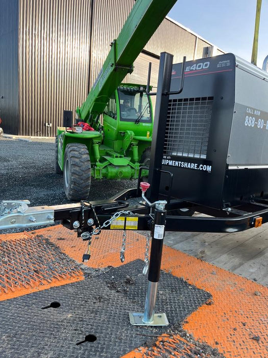 2025 LINCOLN ELECTRIC LE400