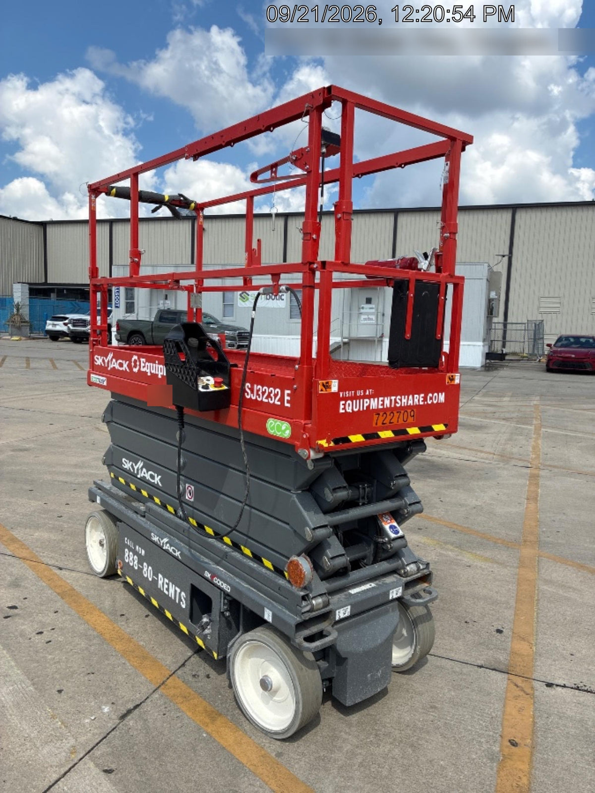 2026 SKYJACK SJ3232E