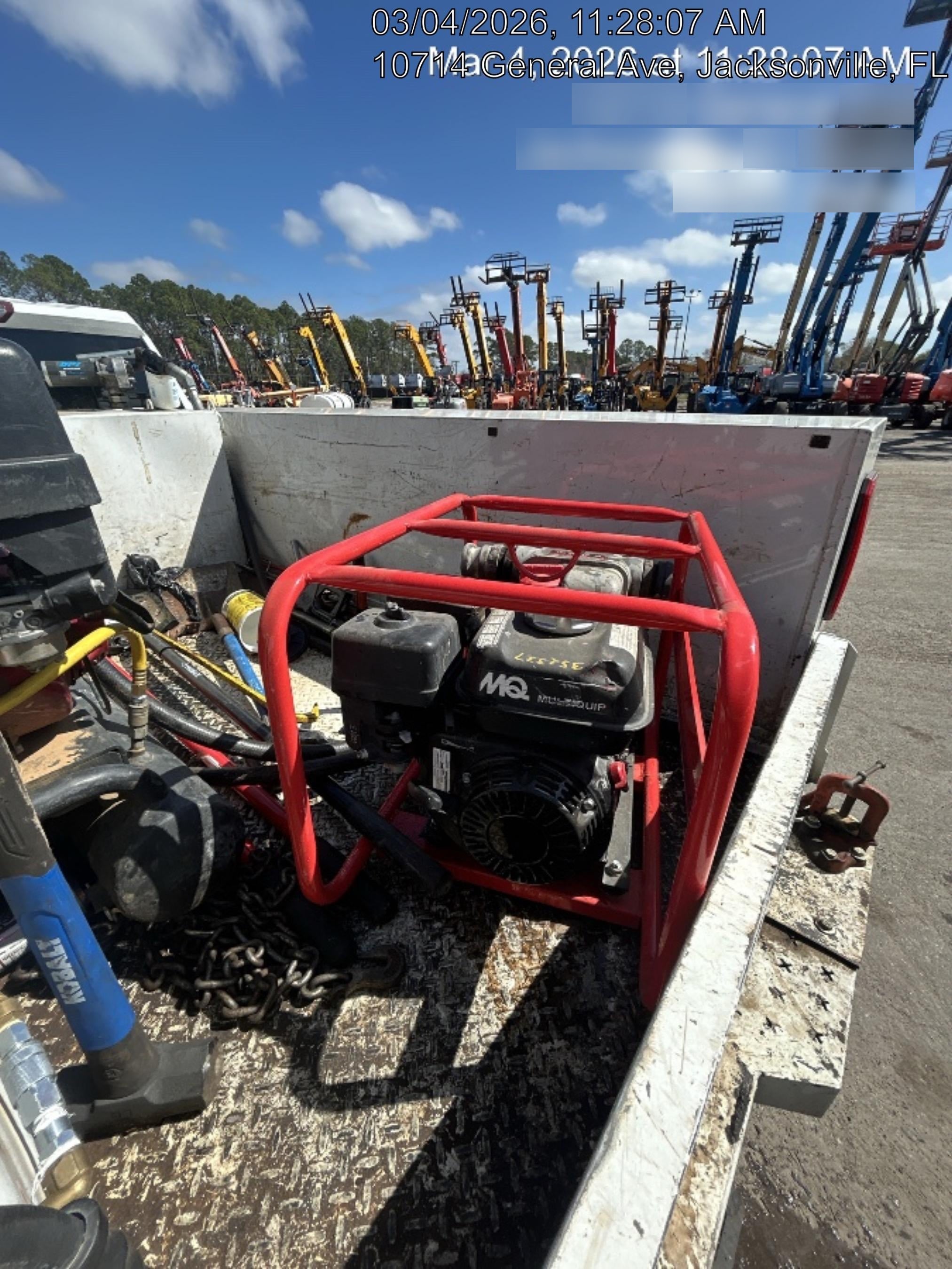 2023 MULTIQUIP QP2TH