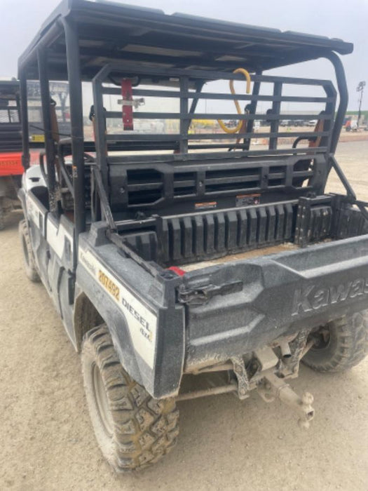 2022 KAWASAKI Mule PRO-DXT (Half Door)