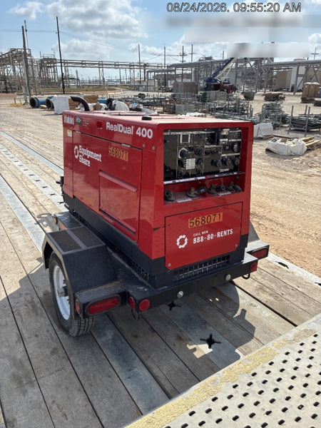 2025 ECHO DGW400DML-ES