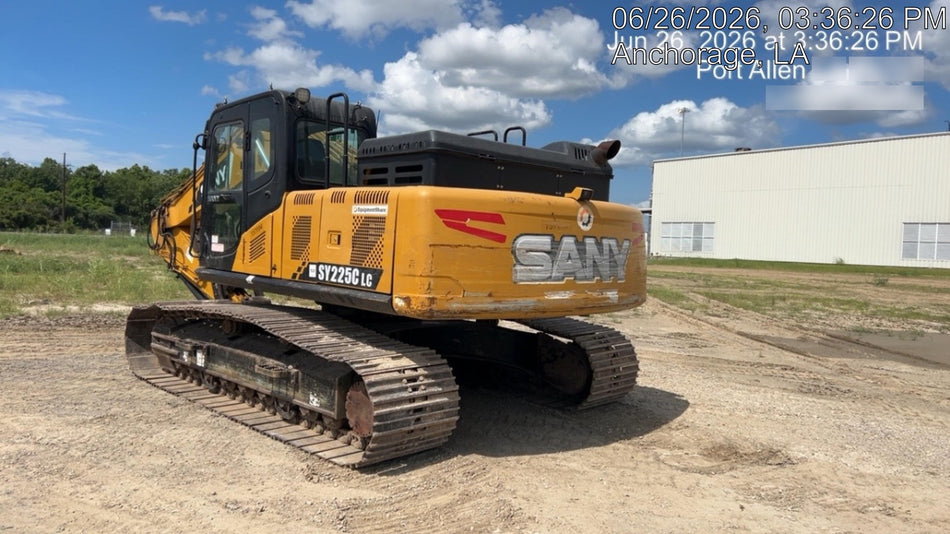 2021 SANY SY225C