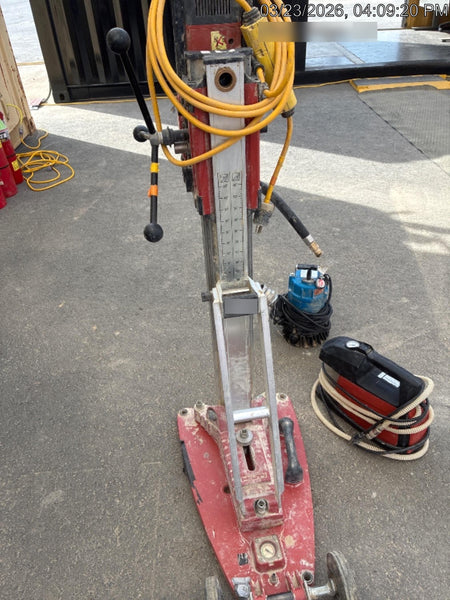 2019 HILTI DD 250