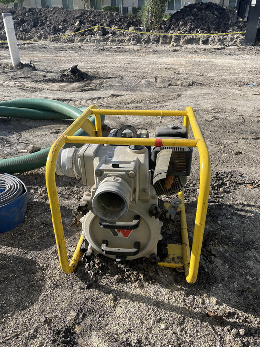 2018 WACKER NEUSON PT4A