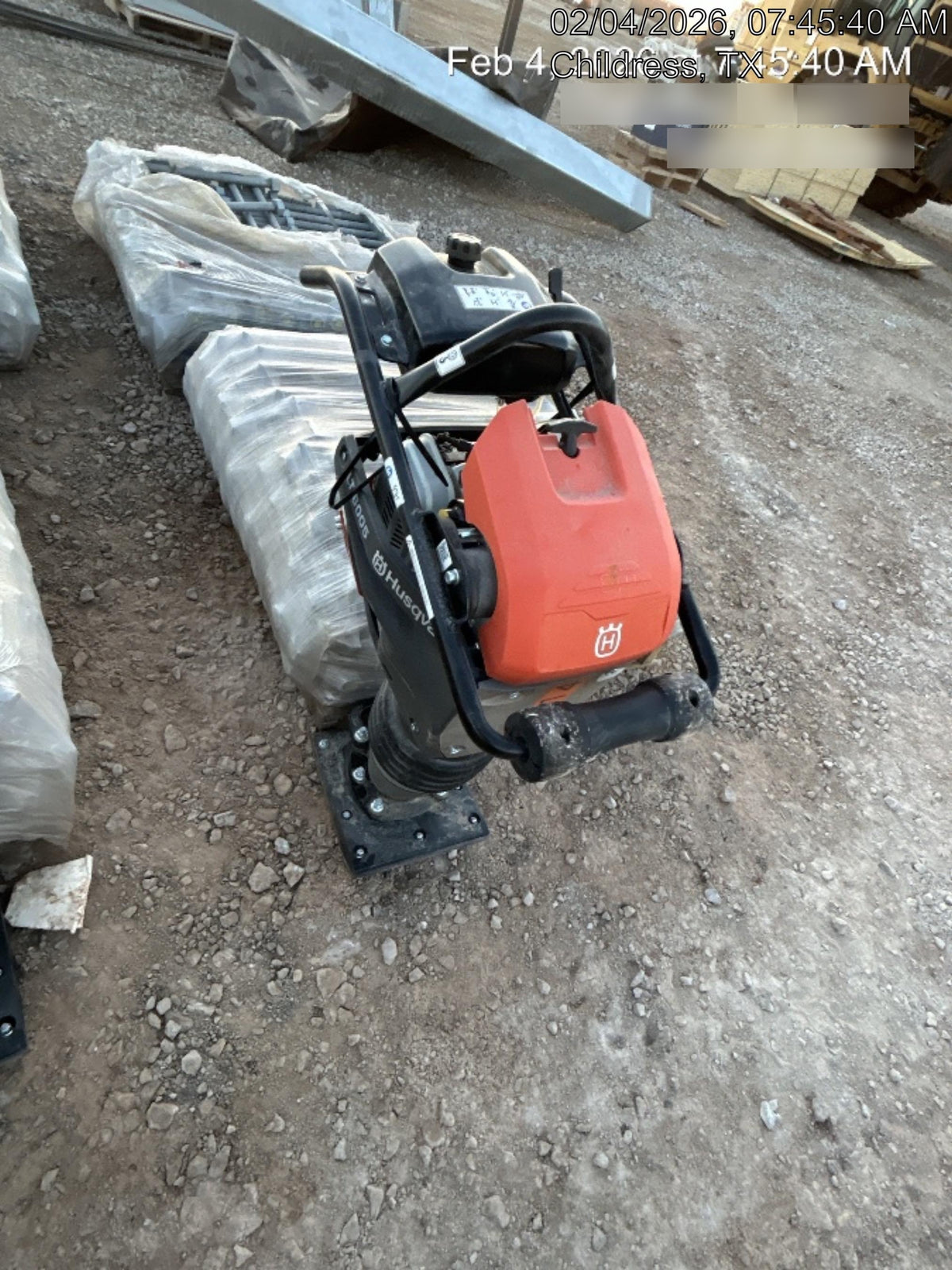 2025 HUSQVARNA LT6005