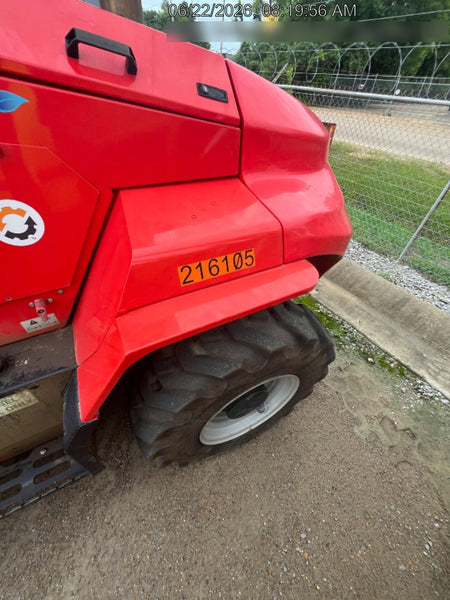 2022 MANITOU M50-4