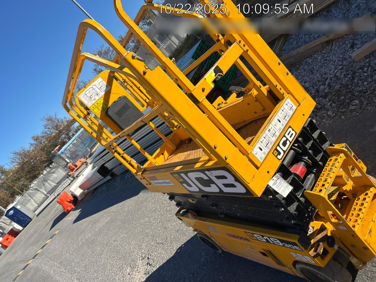 2021 JCB S1930E