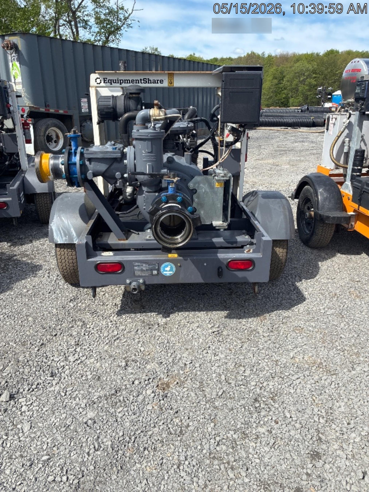 2023 ATLAS COPCO PAC F66 KD