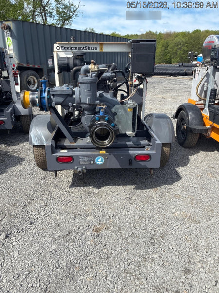 2023 ATLAS COPCO PAC F66 KD