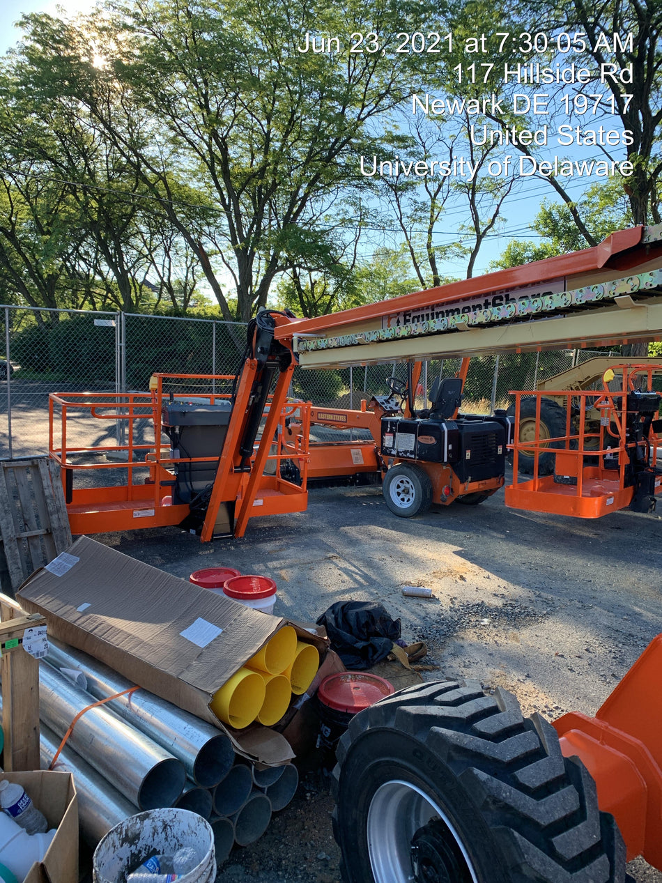 2021 JLG 460SJ