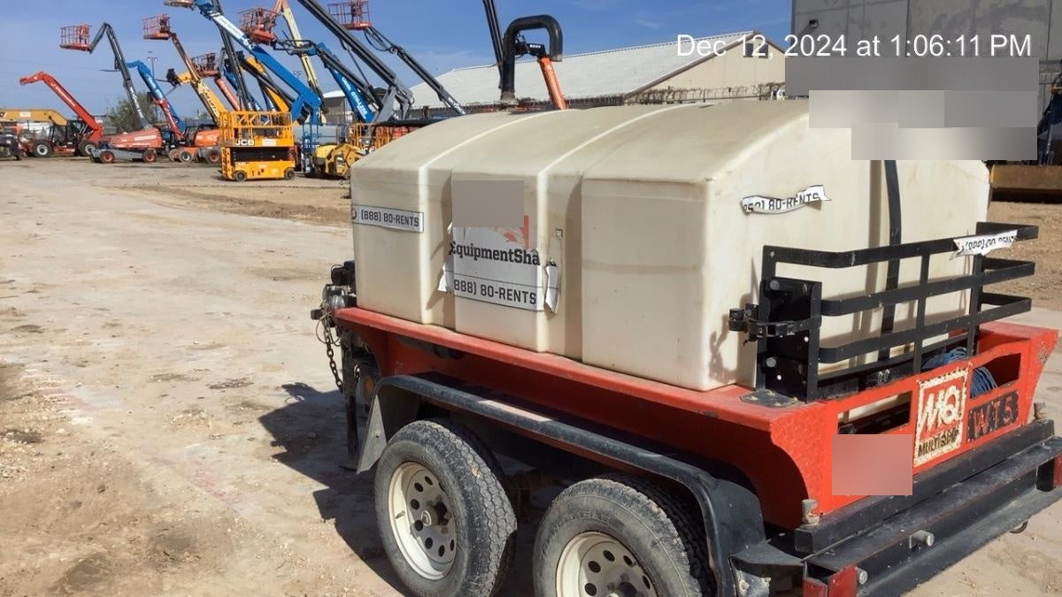2020 MULTIQUIP WT5C