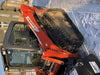 2019 Kubota SVL95-2S Cab/Heat/Air, Standard Tracks, Standard Flow w/Manual QC, 80" HD Bucket w/ Smooth Cutting Edge