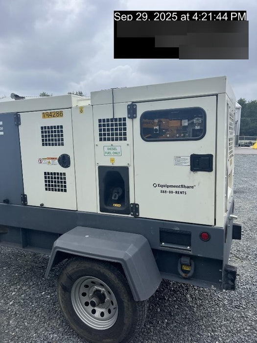 2021 ATLAS COPCO QAS 70