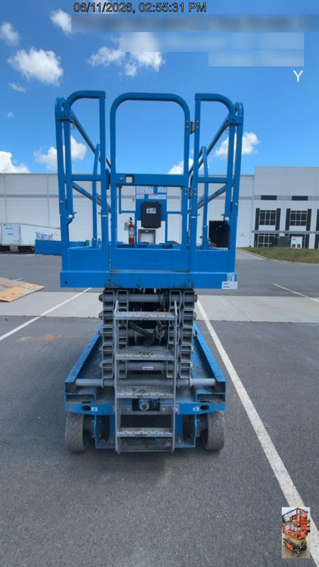 2026 GENIE GS-4046 E Drive