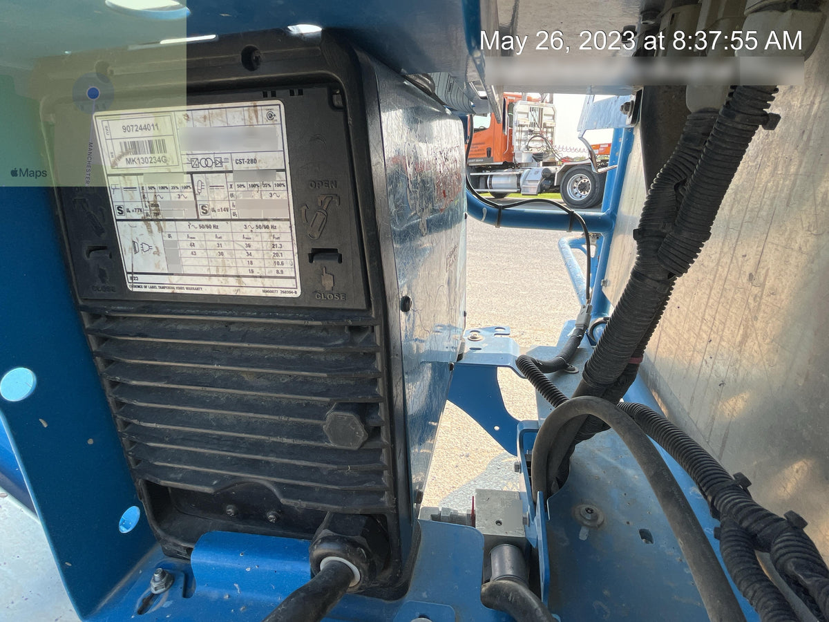 2019 MILLER ELECTRIC CST-280