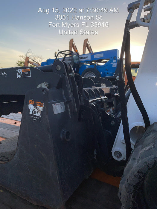 2022 PALADIN UTILITY GRAPPLE 11876-0022