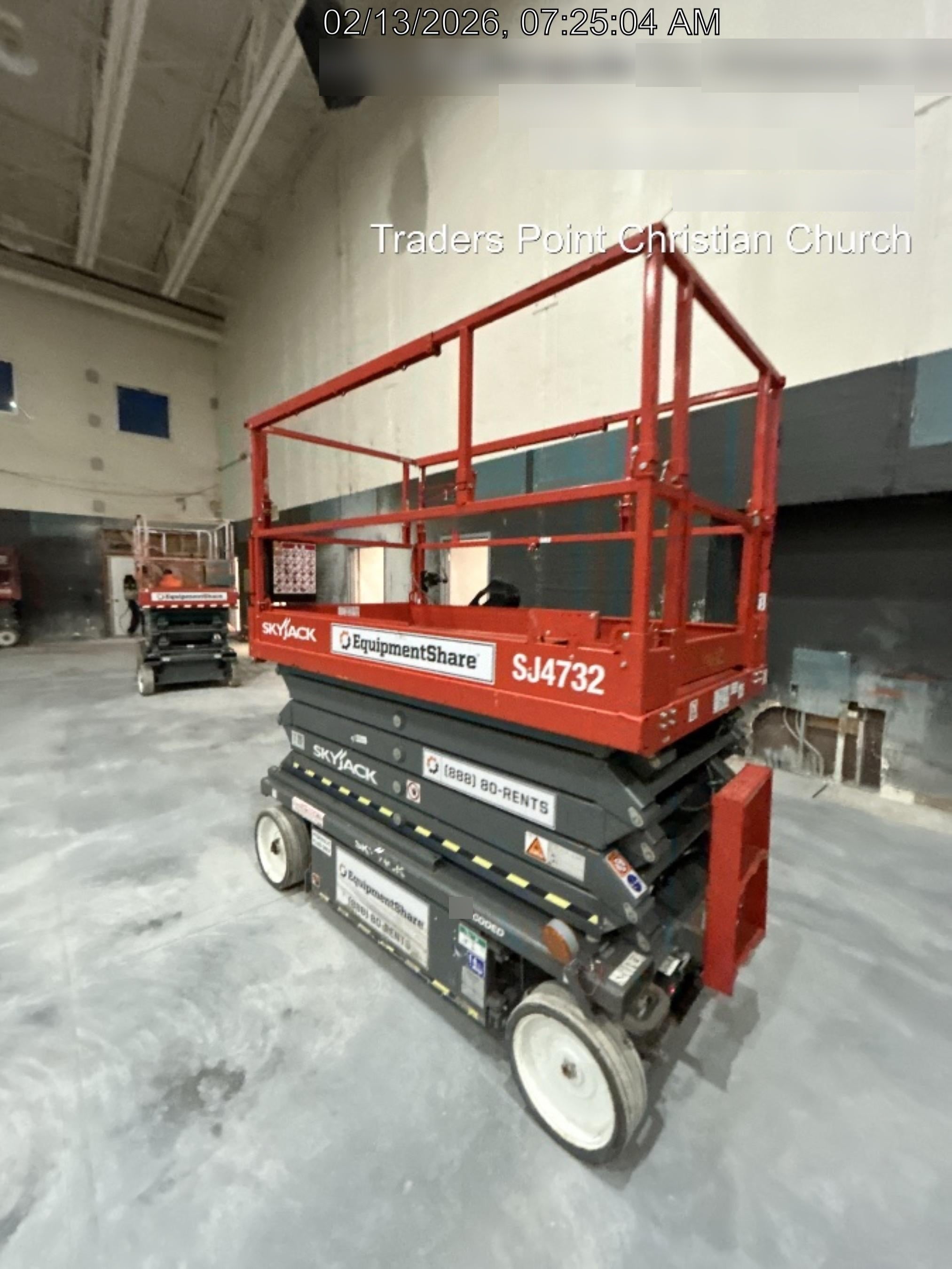 2023 SKYJACK SJ4732