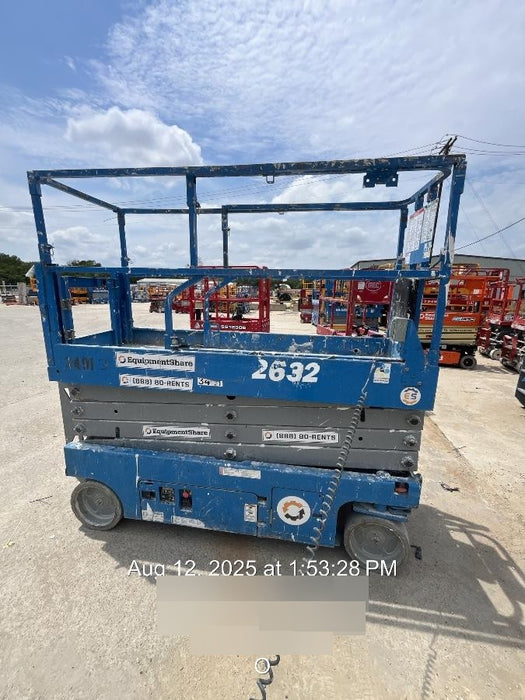 2017 Genie GS-2632 Standard