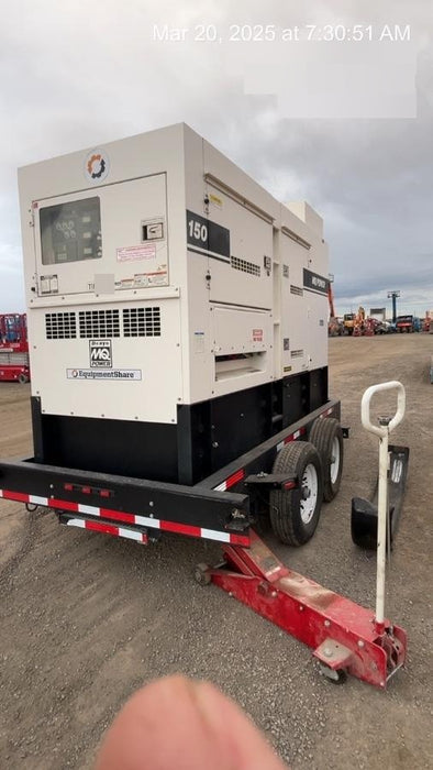 2019 MULTIQUIP DCA150SSJU4F2