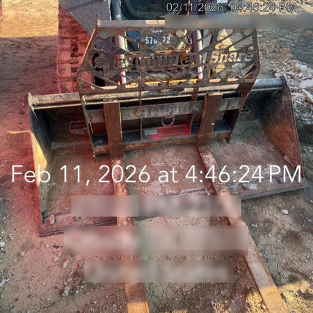 2022 PALADIN 48" Pallet Forks - Paladin