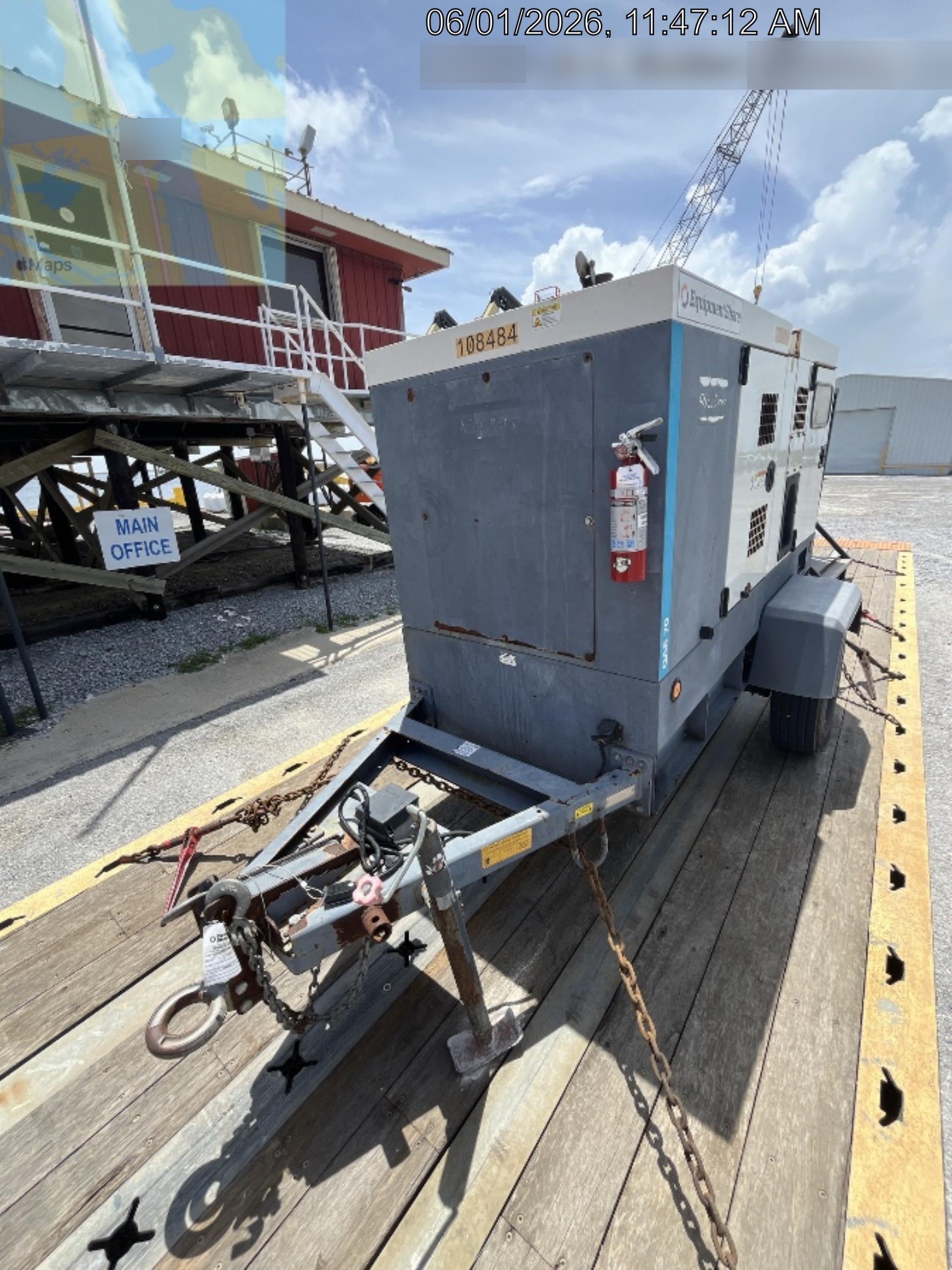 2020 ATLAS COPCO QAS 70