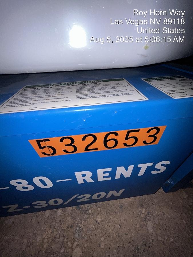 2025 GENIE Z-30/20N RJ