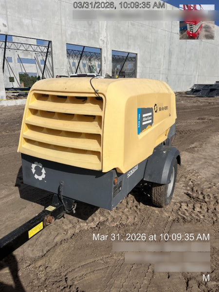 2022 ATLAS COPCO XAS188 CWK