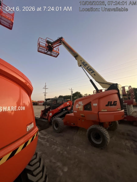 2021 JLG 460SJ