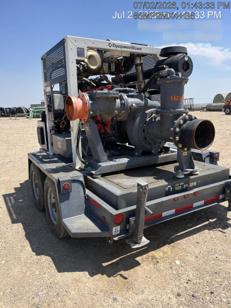 2023 ATLAS COPCO PAC H108 SD