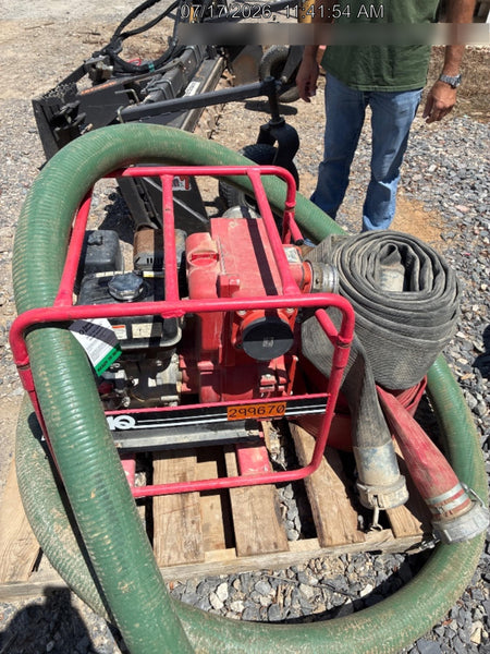 2023 MULTIQUIP QP4TH