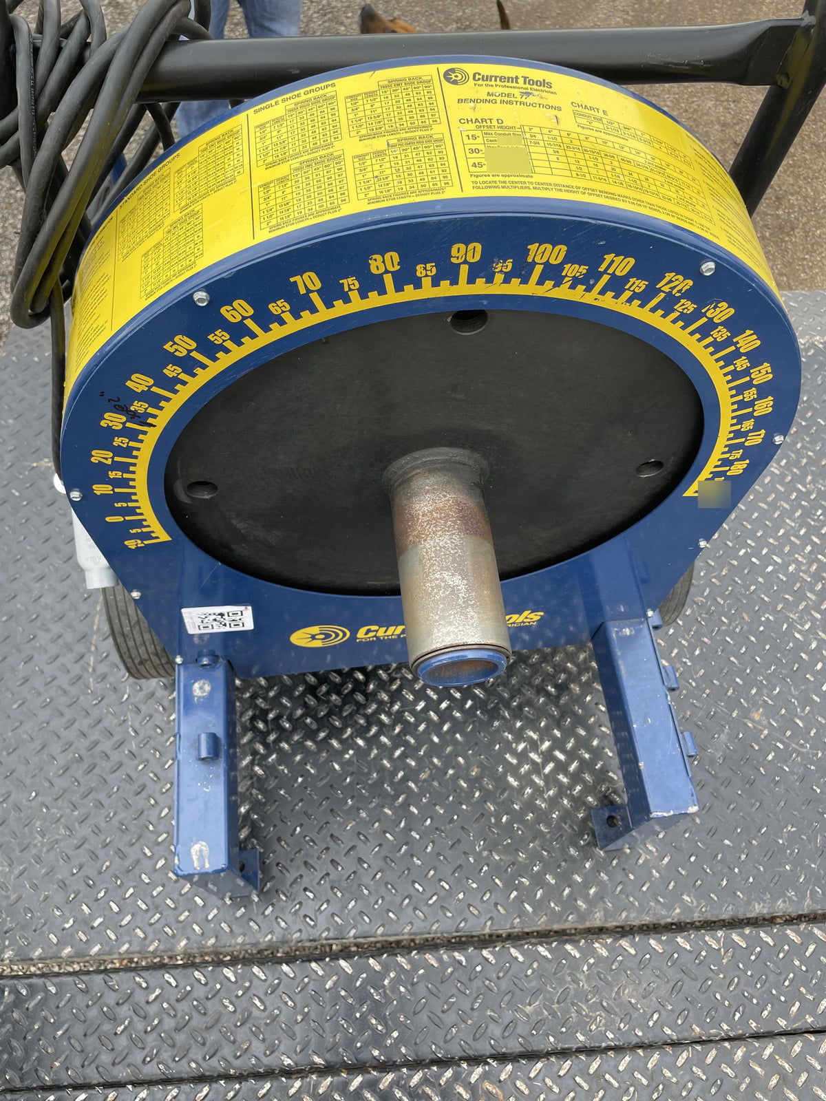 2021 CURRENT TOOLS 77SR