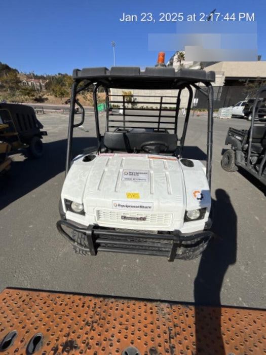 2022 KAWASAKI Trans Mule FE - Gas (Canopy)