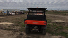 2020 Kubota RTV-X1140 CANOPY,STROBE,BACK UP ALARM,WINDSHIELD, FIRE EXT